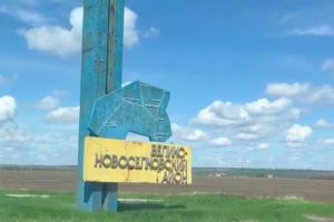 Великая Новоселка