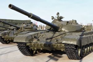 танк Т-72