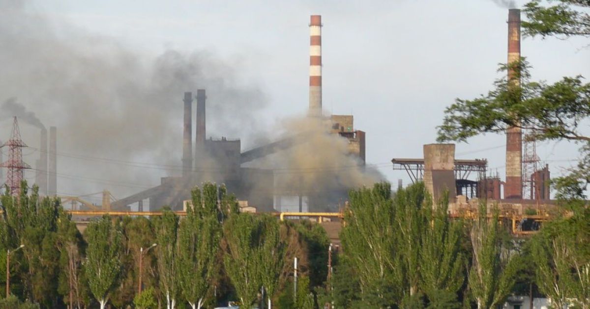 Азовсталь