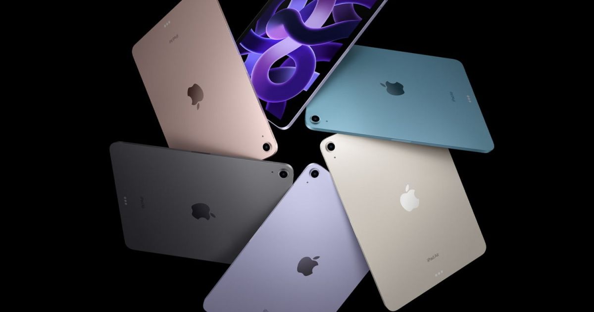 iPad Air 5