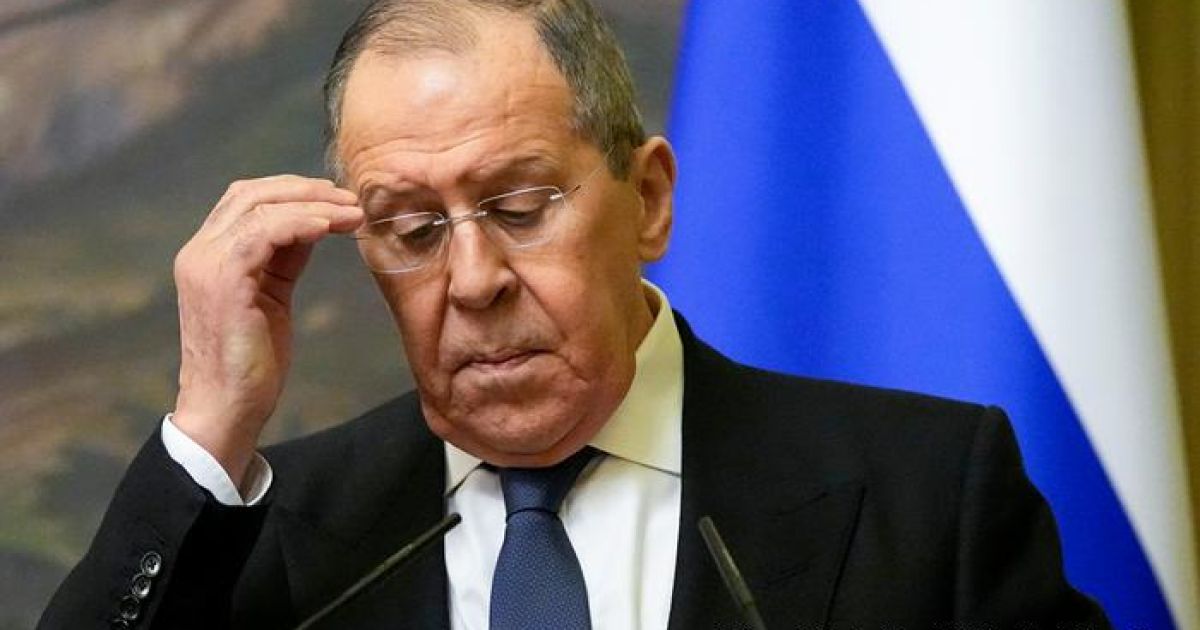 Сергей Лавров