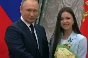 Путин, Валиеа