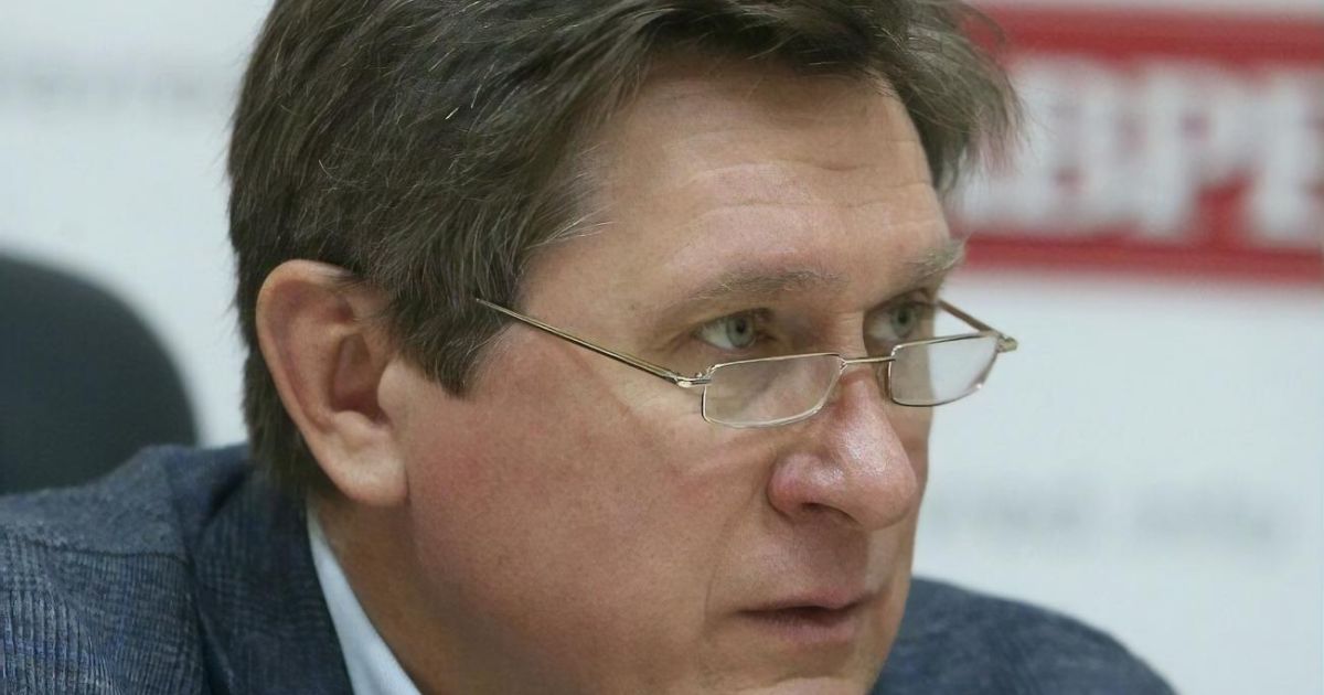 Владимир Фесенко
