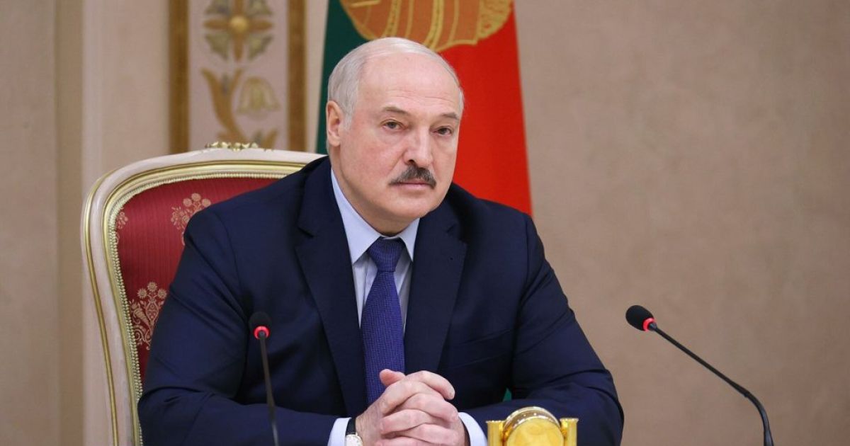 Лукашенко