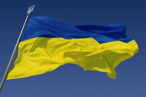 Флаг Украины