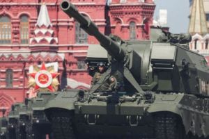 парад в Москве