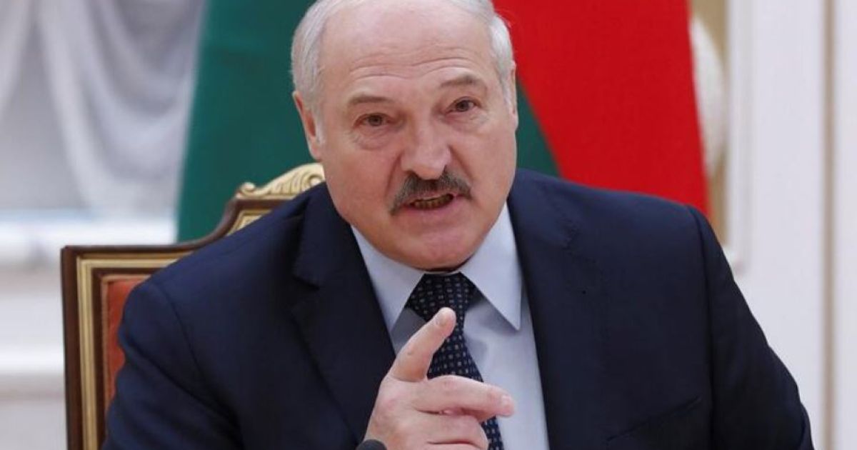 Лукашенко