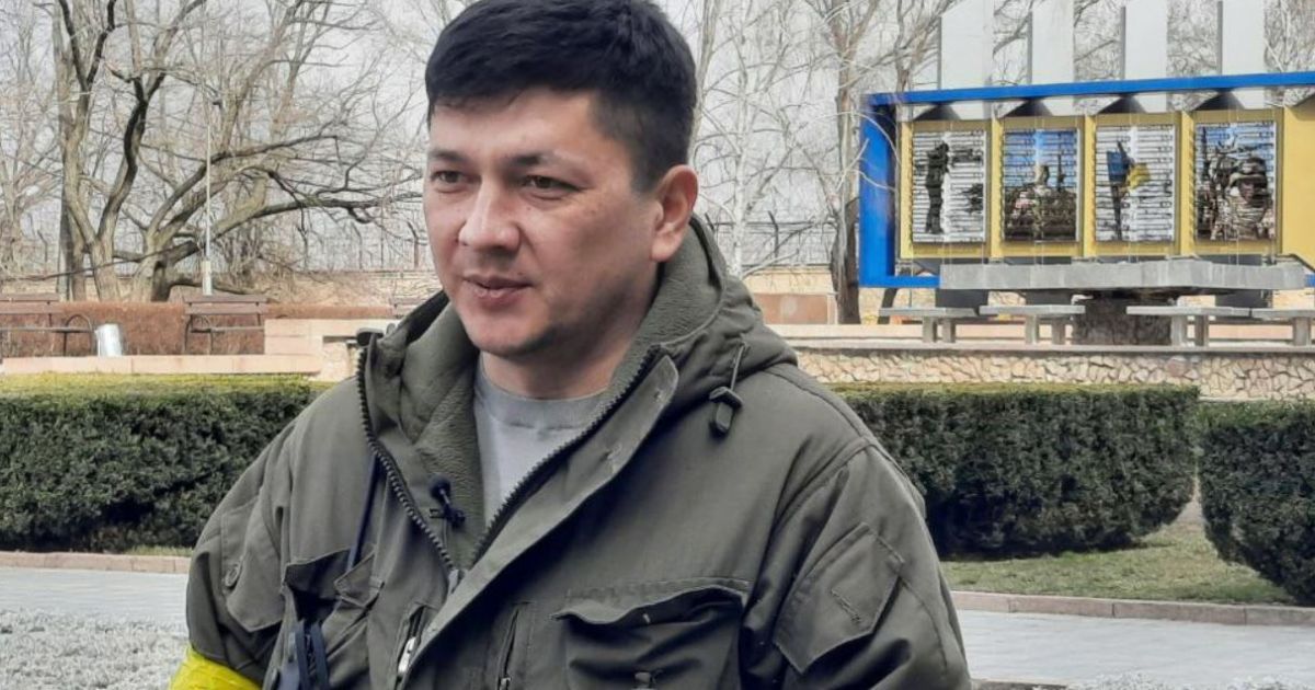 Виталий Ким