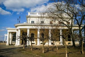 Воронцовский дворец в Одессе