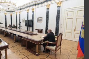 Путин, Шойгу, Герасимов