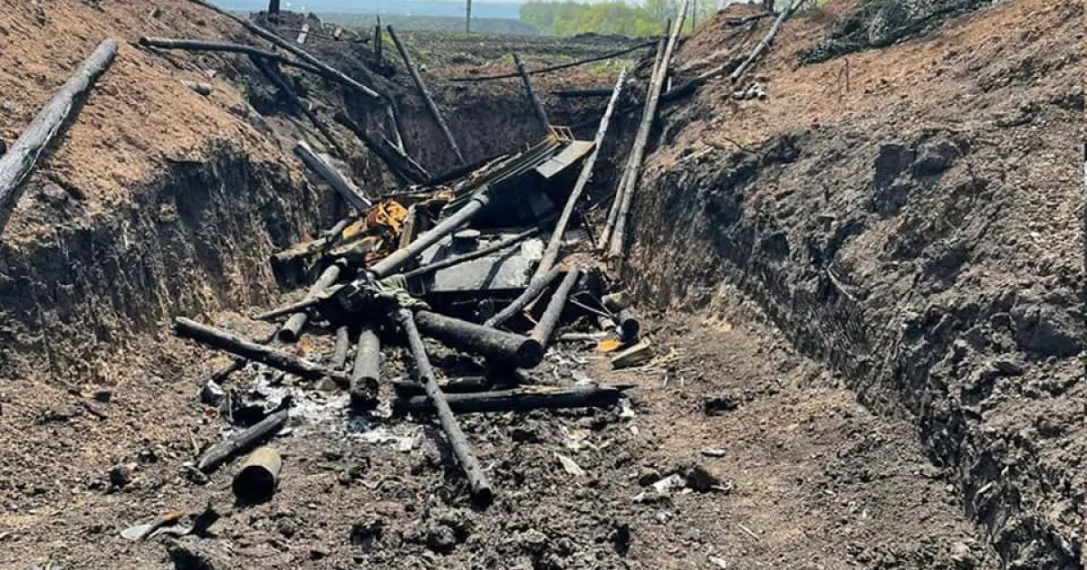 Потери оккупанта
