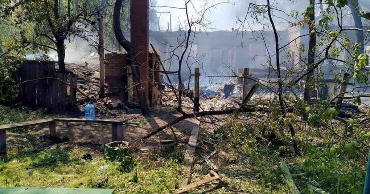 Война в Украине