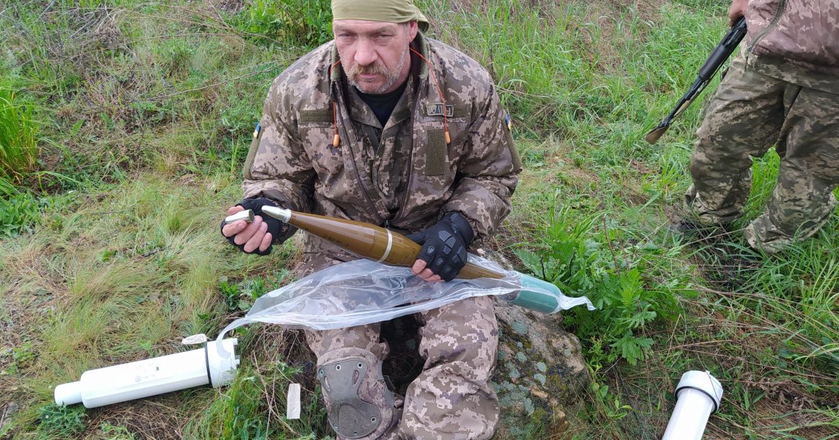 На войне