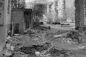 Обстрел