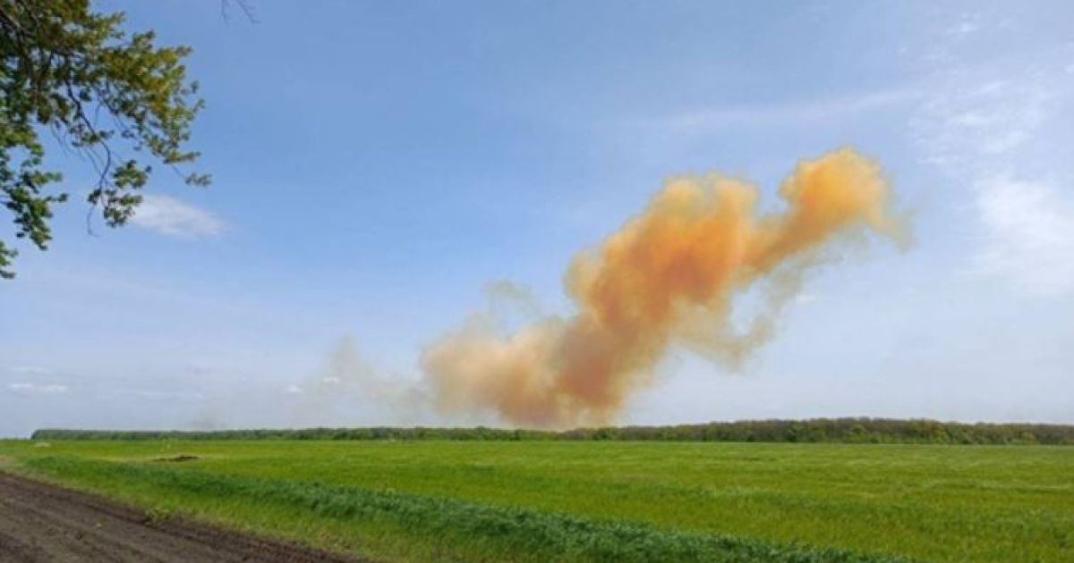 обстрел Краматорска
