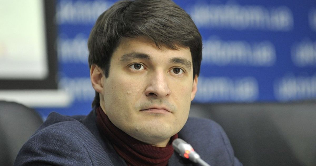 Виктор Таран
