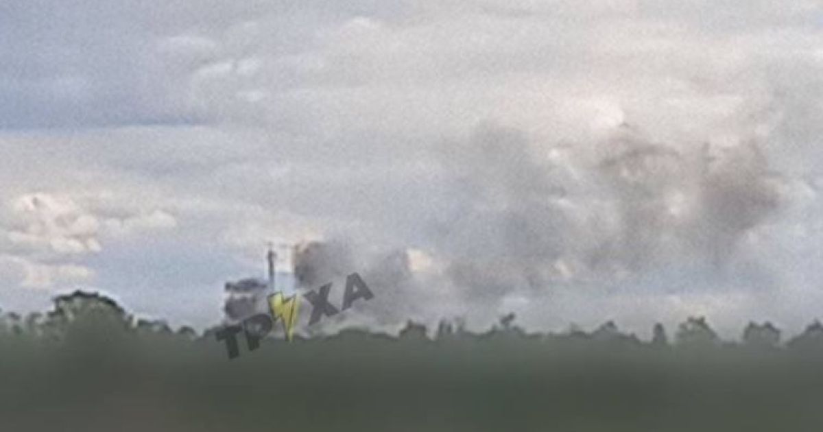 бой в Сумской области
