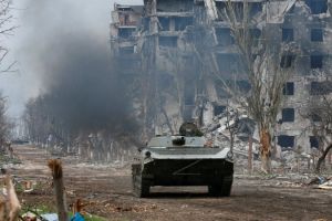 Война в Украине
