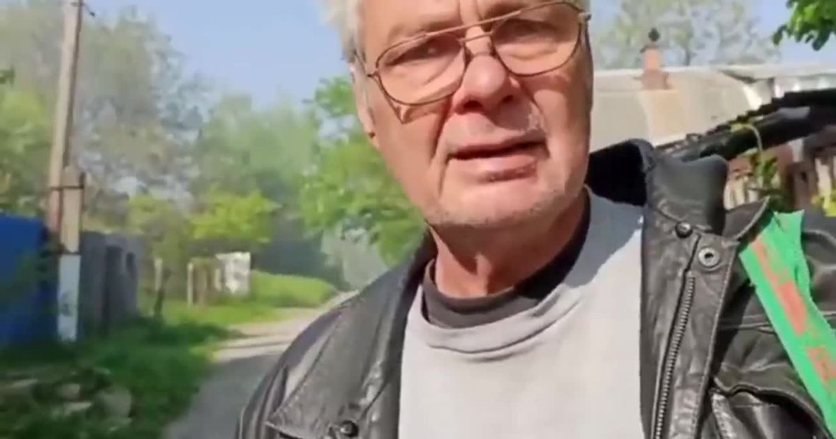 Пенсионер рассказал, на что способны оккупанты