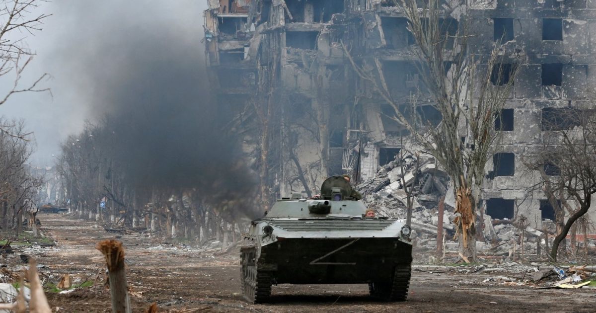 Война в Украине