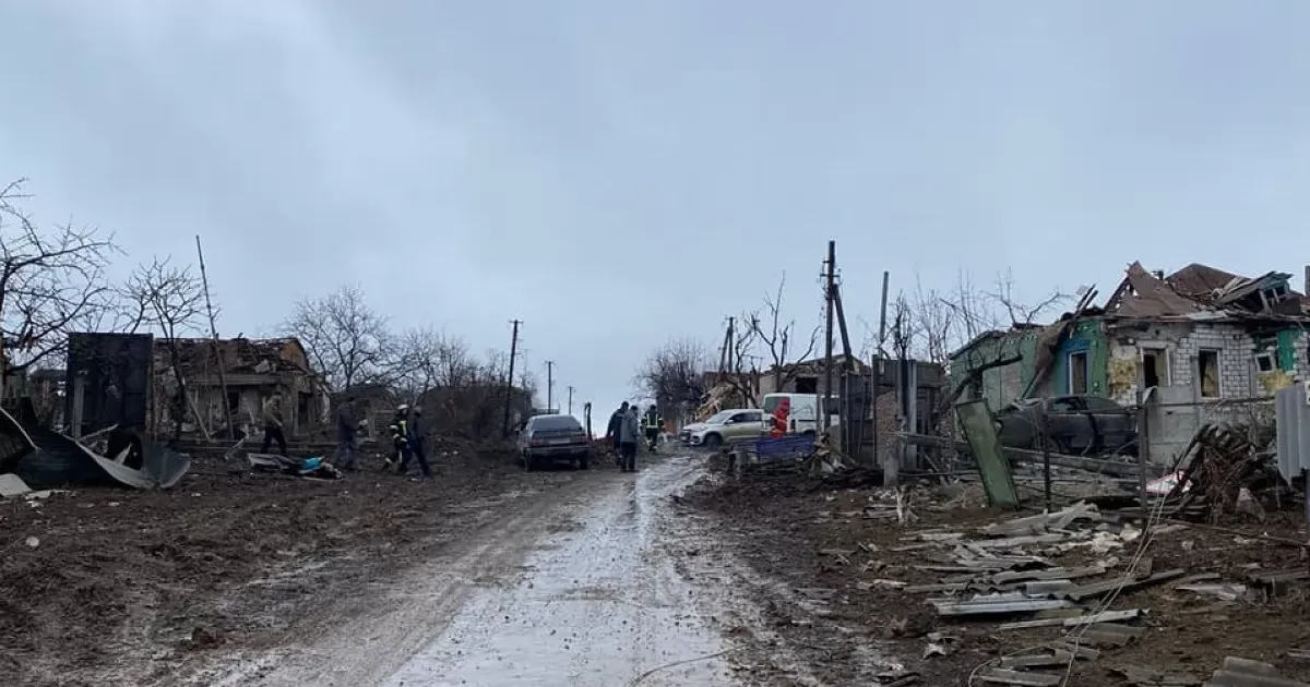 Харьковская область