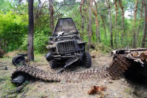 Потери оккупантов