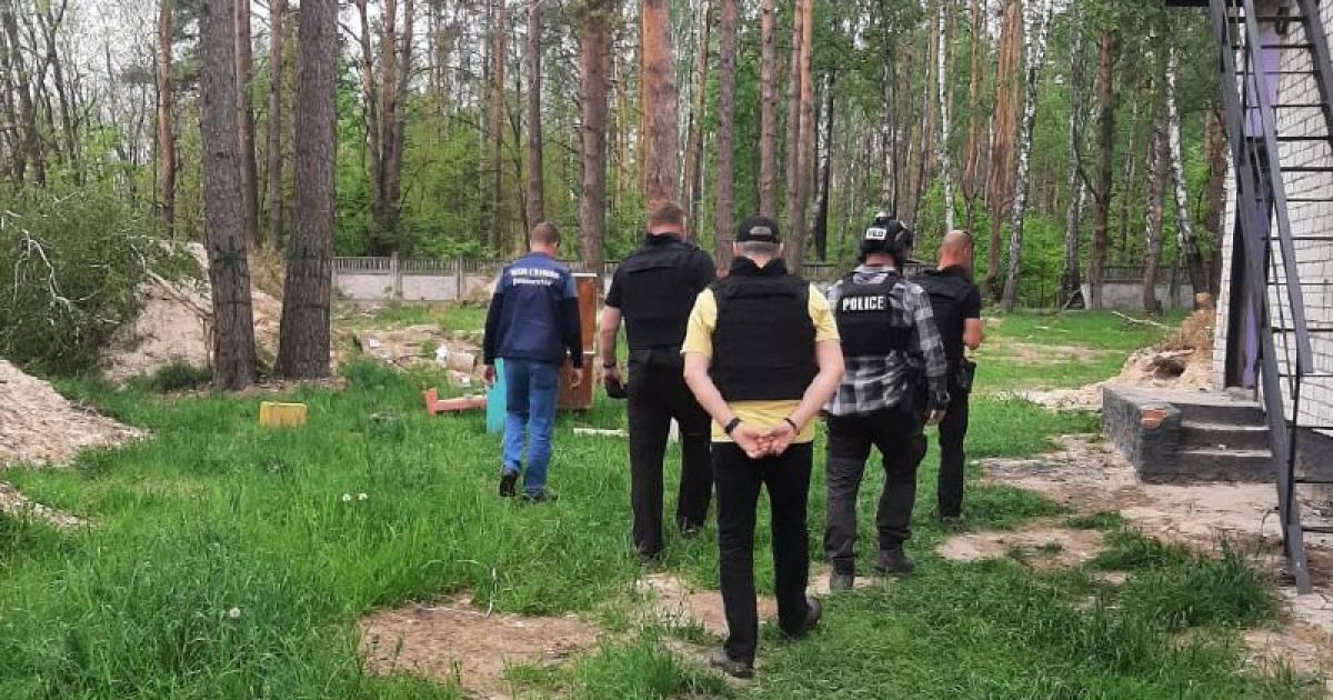 Живой щит