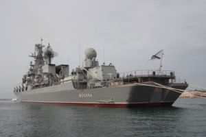 крейсер Москва