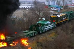 Бронепоезд