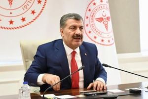 турцкий министр