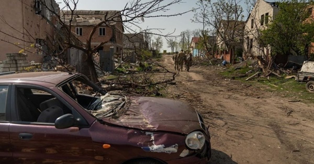 Автомобили расстреляли