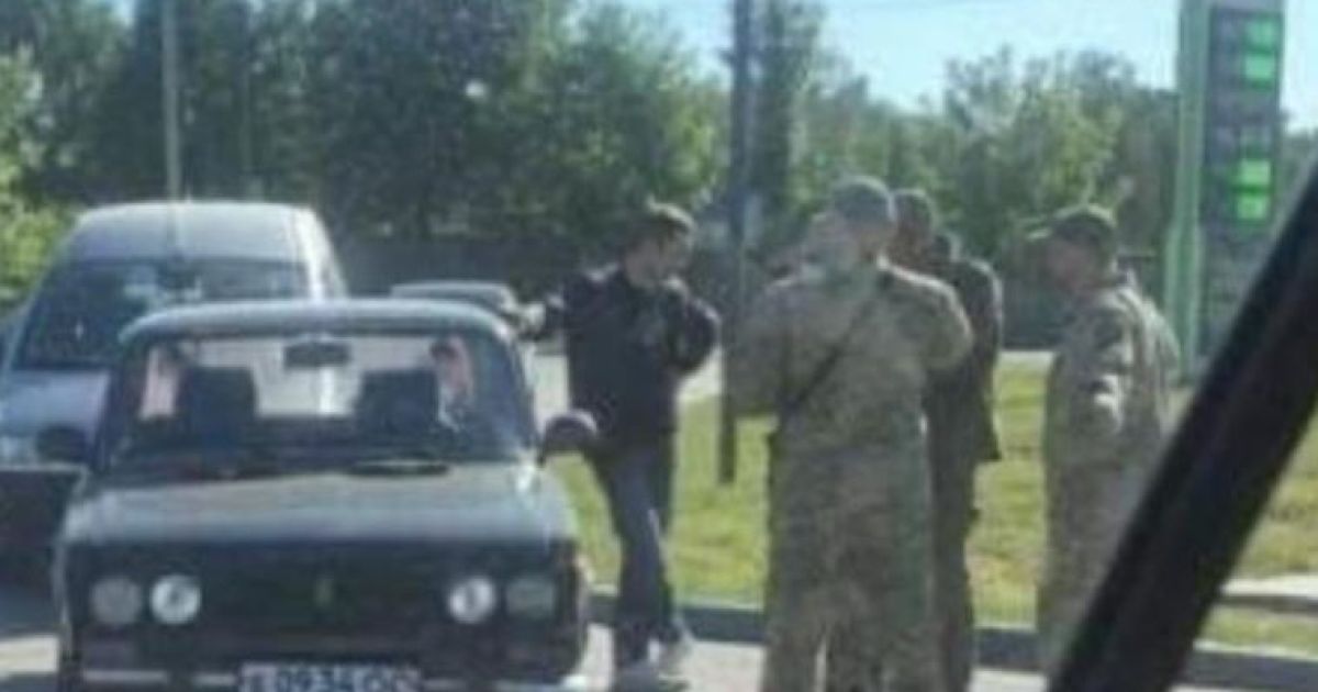 вручение повестки
