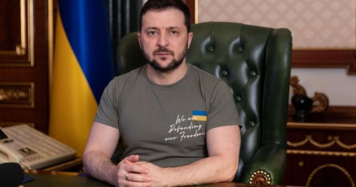 Владимир Зеленский