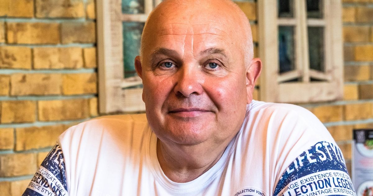 Сергей Шабовта