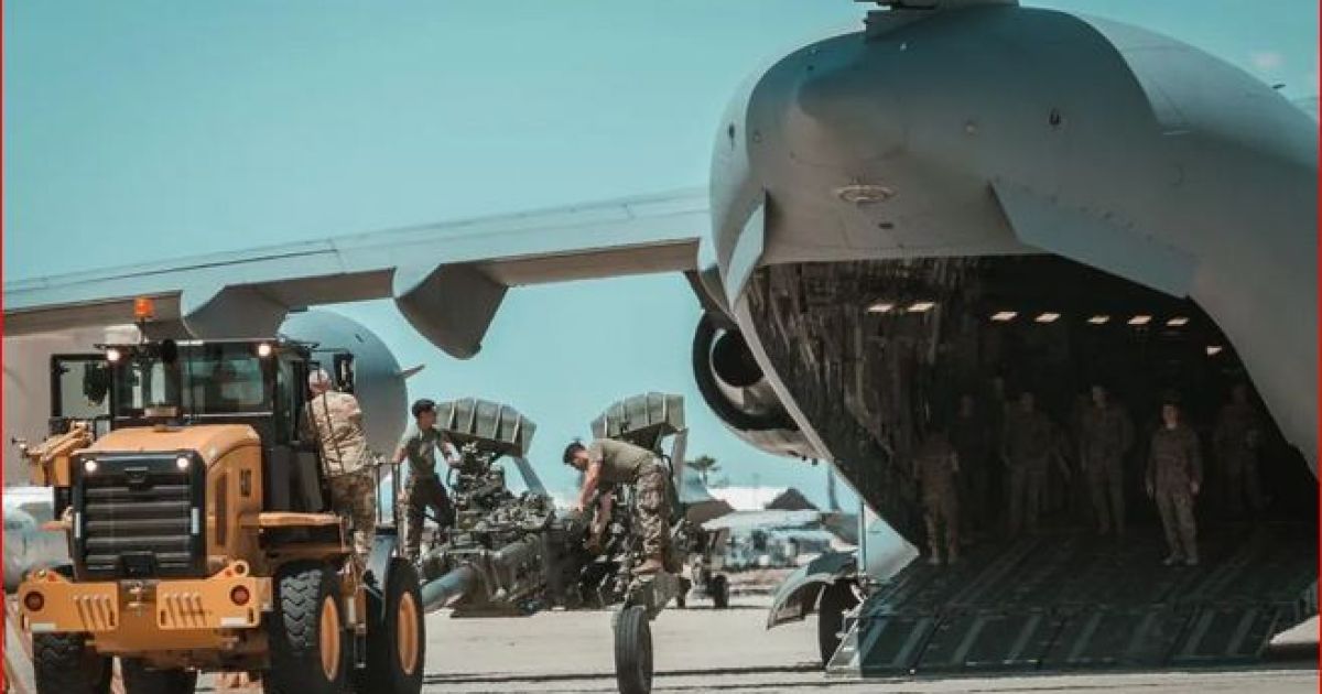военная помощь Пентагона