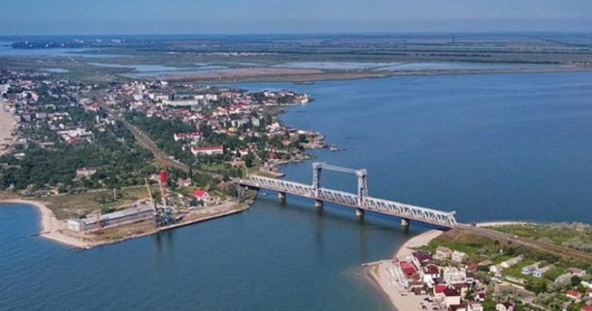 Удары по Одессе