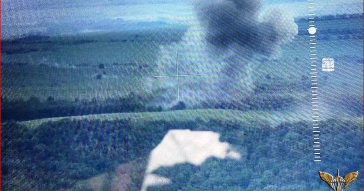 разгром псковских десантников