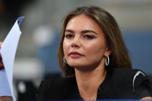 Алина Кабаева