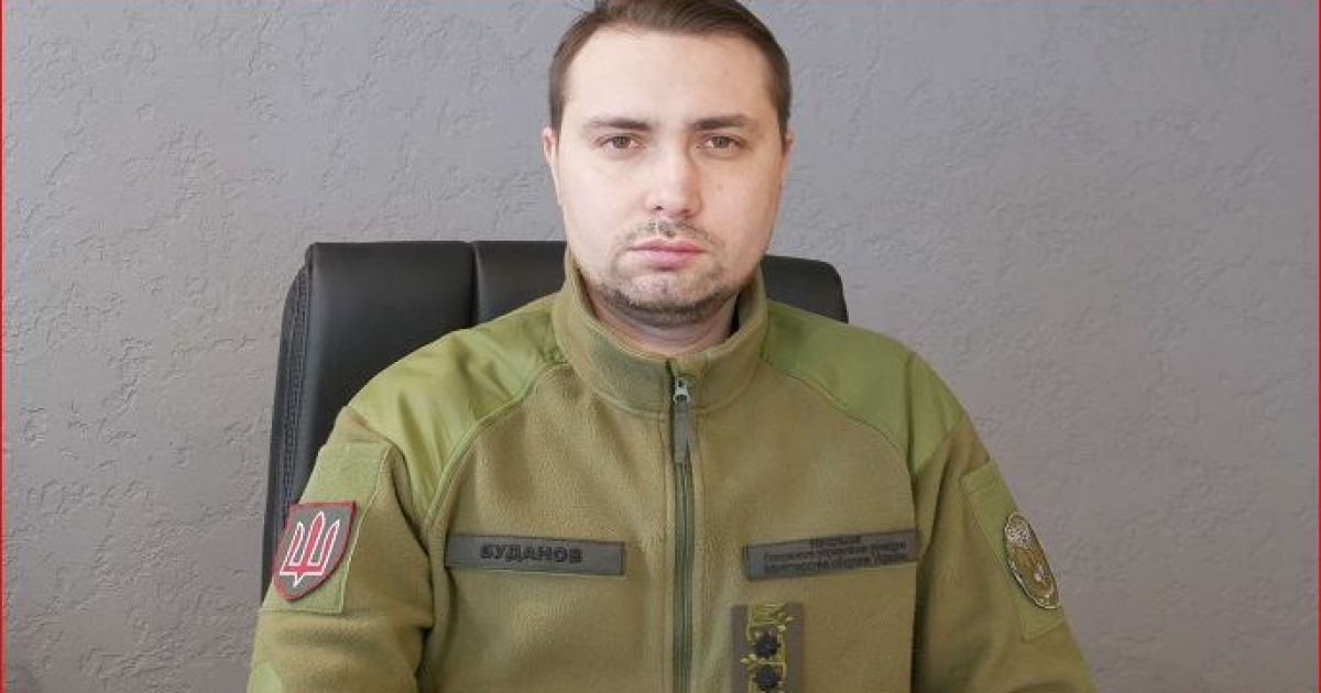 Буданов