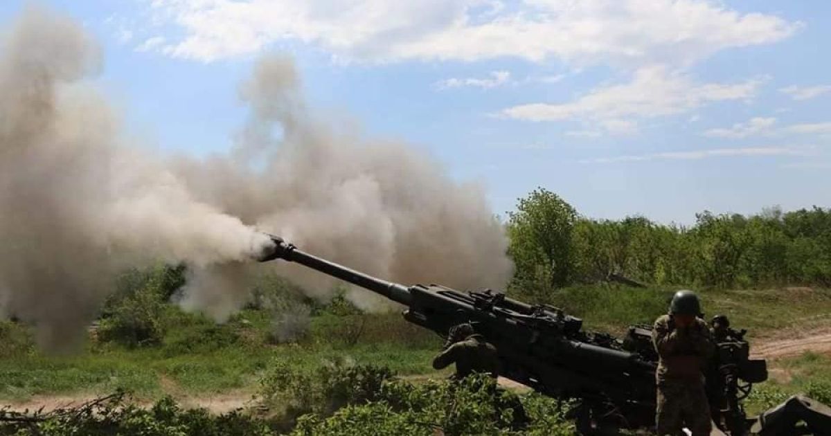 Война в Украине
