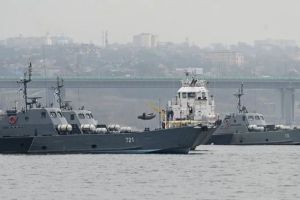 корабли РФ