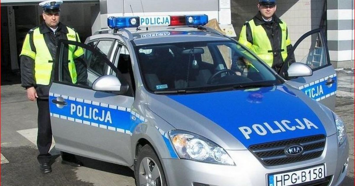 полиция Польши