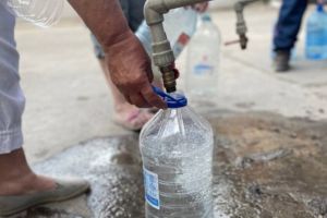 Питьевая вода