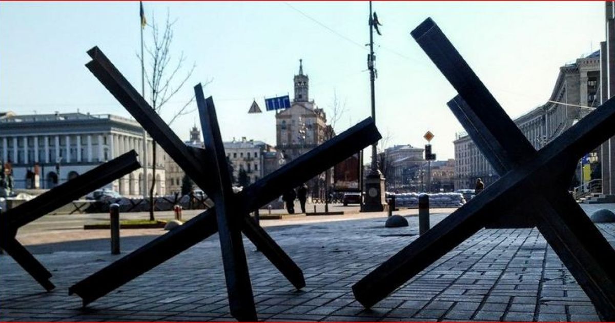оборона Киева