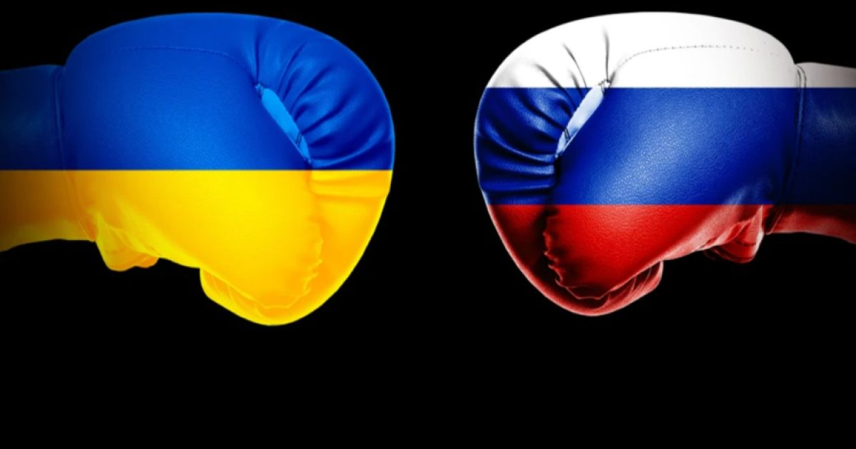 Война в Украине