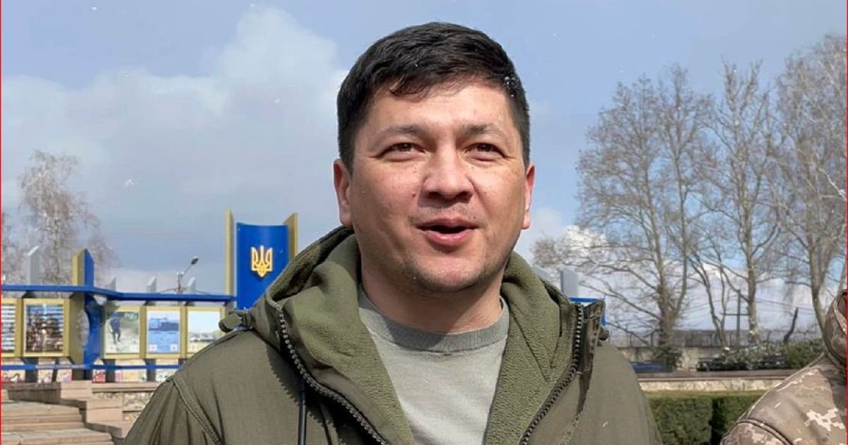 Виталий Ким