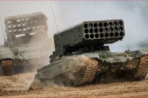 огнеметная система
