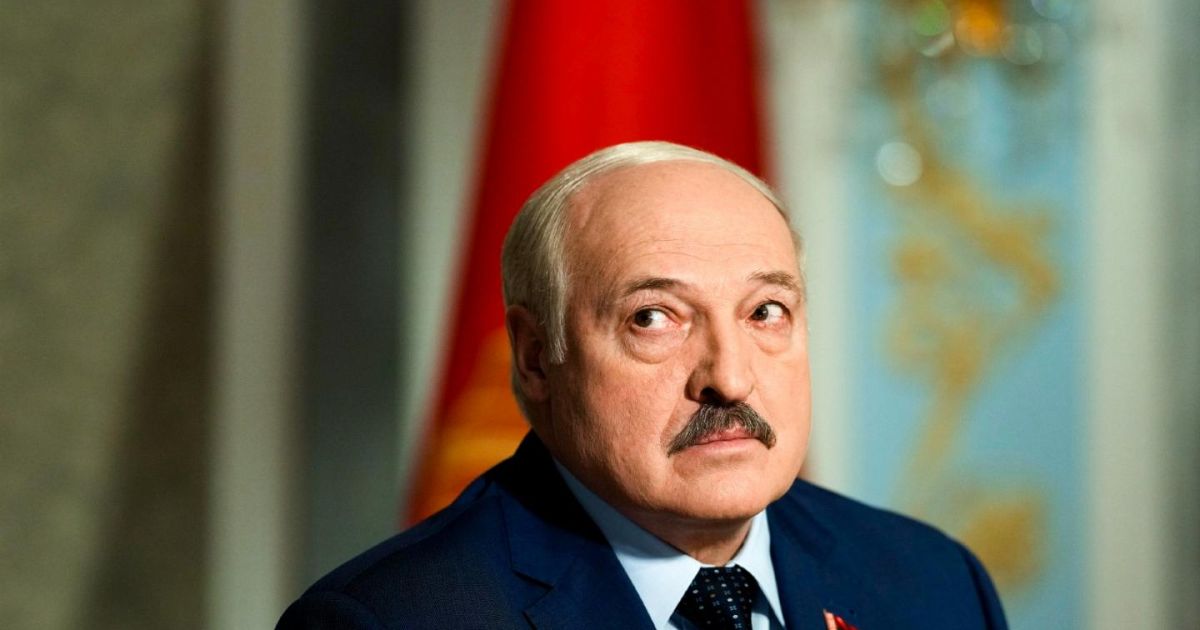 Александр Лукашенко