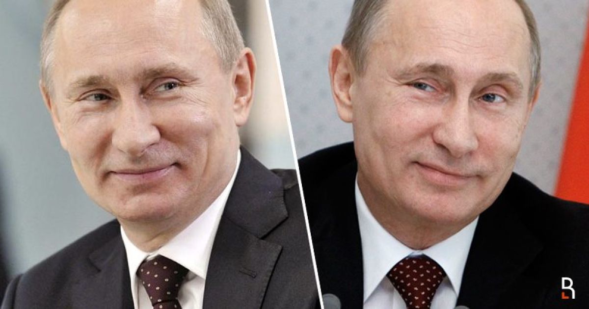 Володимир Путін