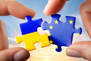 Украина в ЕС
